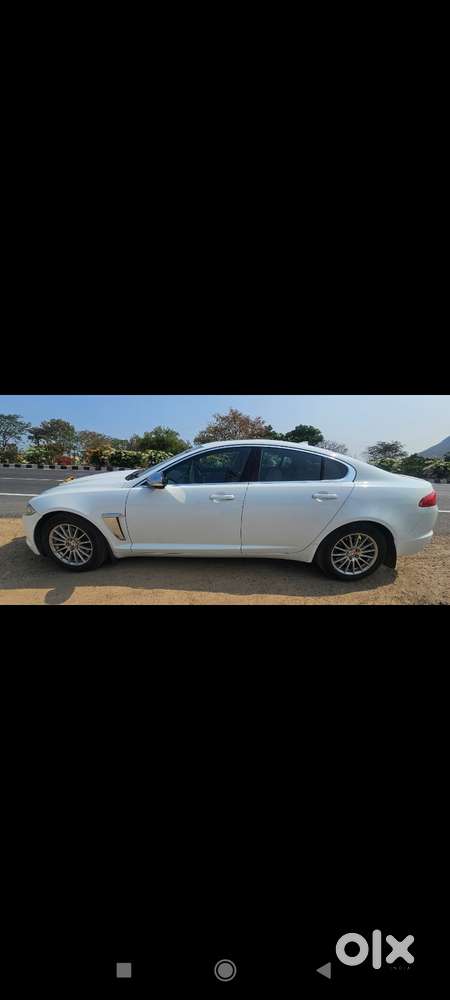 Jaguar Xf 2.2 Litre Luxury, 2015, Petrol