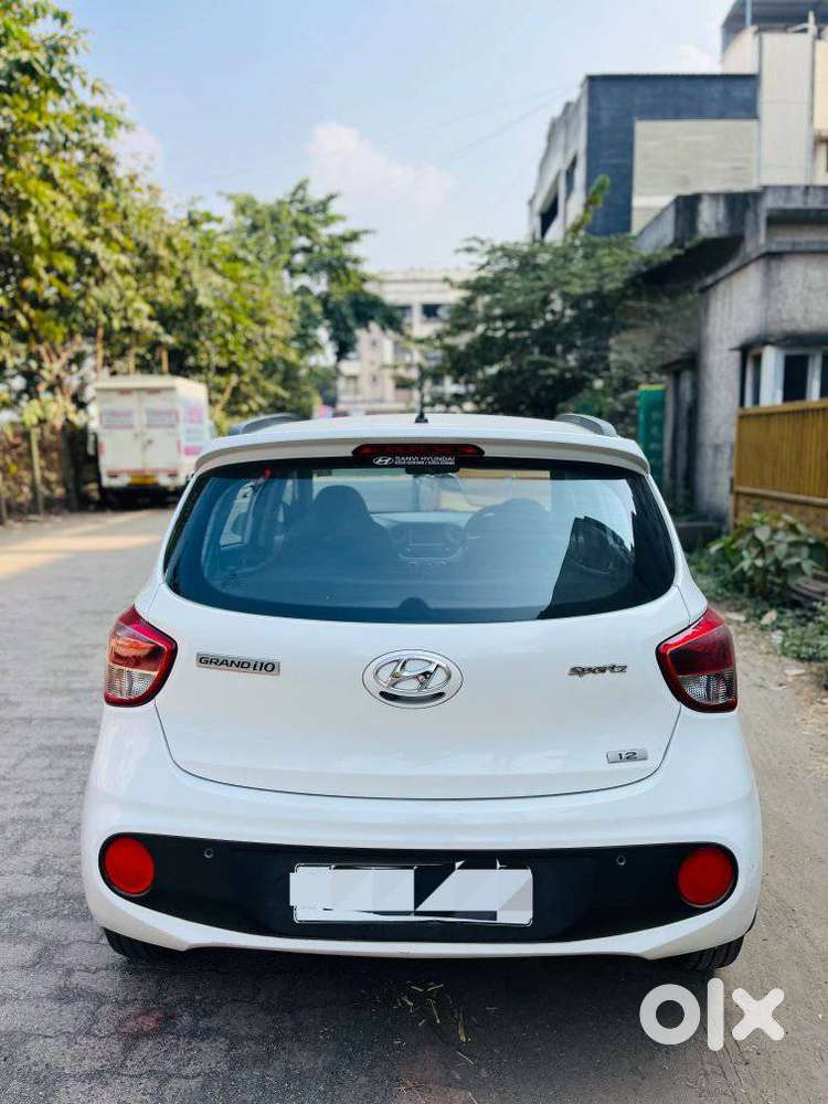 Hyundai Grand I10 Sportz Edition, 2019, Petrol