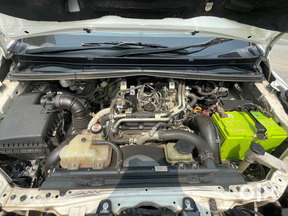 Toyota Innova Crysta 2.4 G Mt 8s, 2020, Diesel