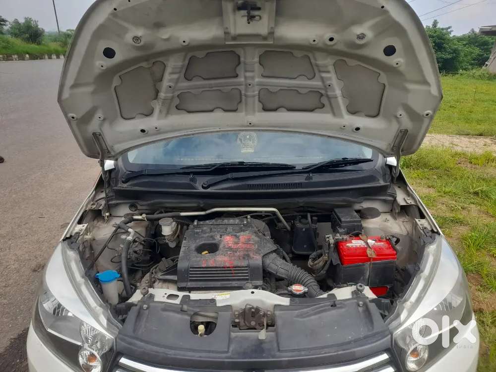 Maruti Suzuki Celerio Zxi 2015 Car