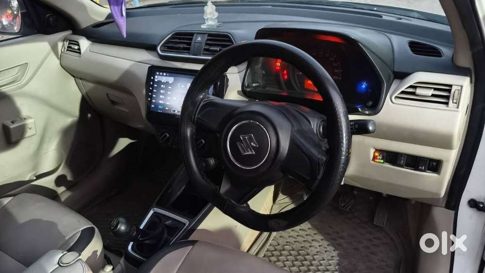 Maruti Suzuki Swift Dzire, 2017, Cng & Hybrids