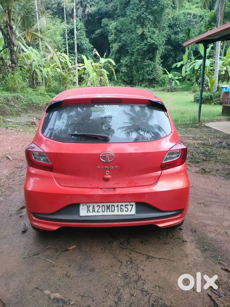 Tata Tiago 2020