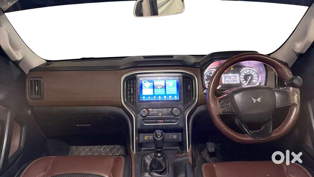 Mahindra Scorpio N Z2 Diesel Mt 7 Str, 2024, Diesel