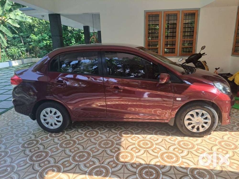 Honda Amaze S I-dtech, 2013, Diesel
