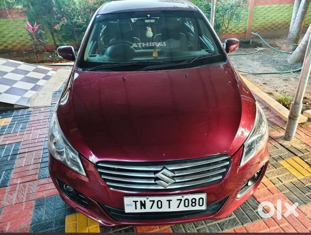 Maruti Suzuki Ciaz 2016 Diesel Variant