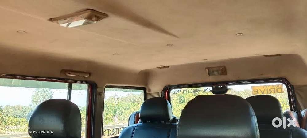Mahindra Bolero 2013