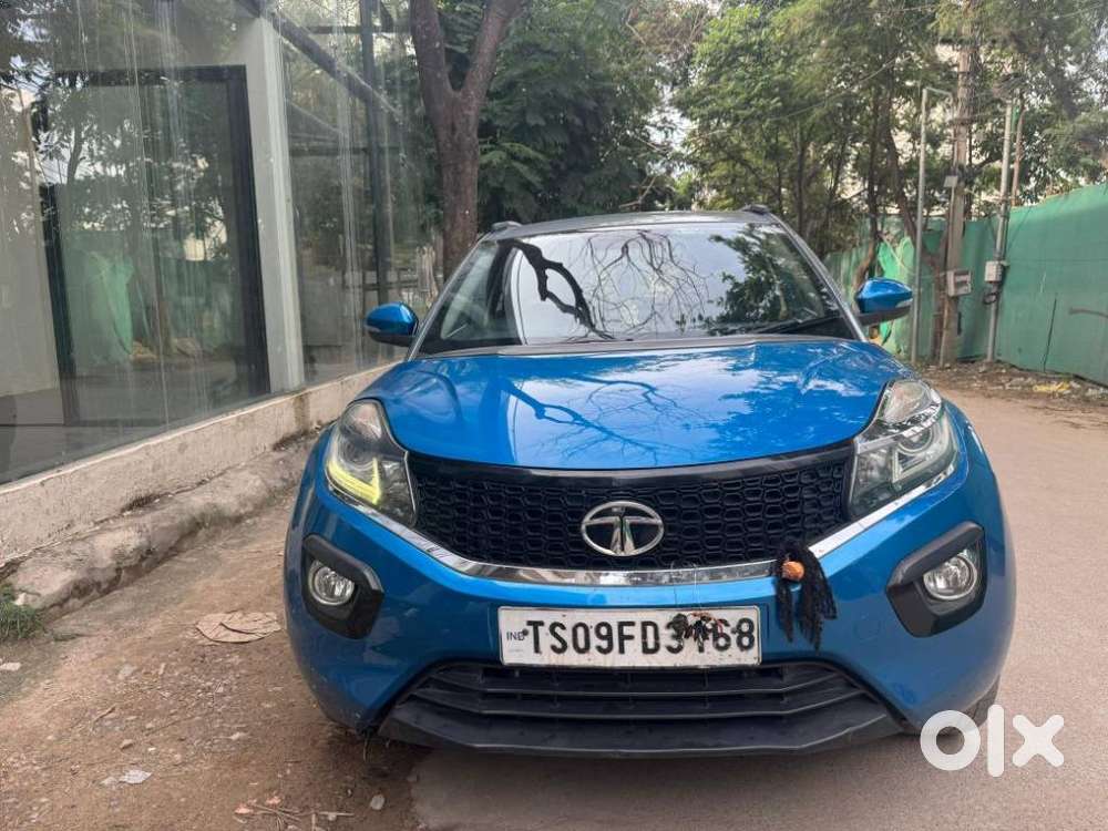 Tata Nexon 1.5 Revotorq Xza Plus, 2018, Diesel