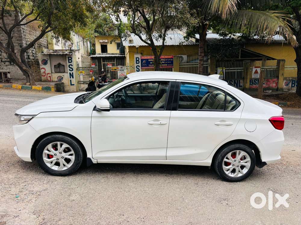 Honda Amaze V 1.2 Petrol Cvt, 2018, Diesel