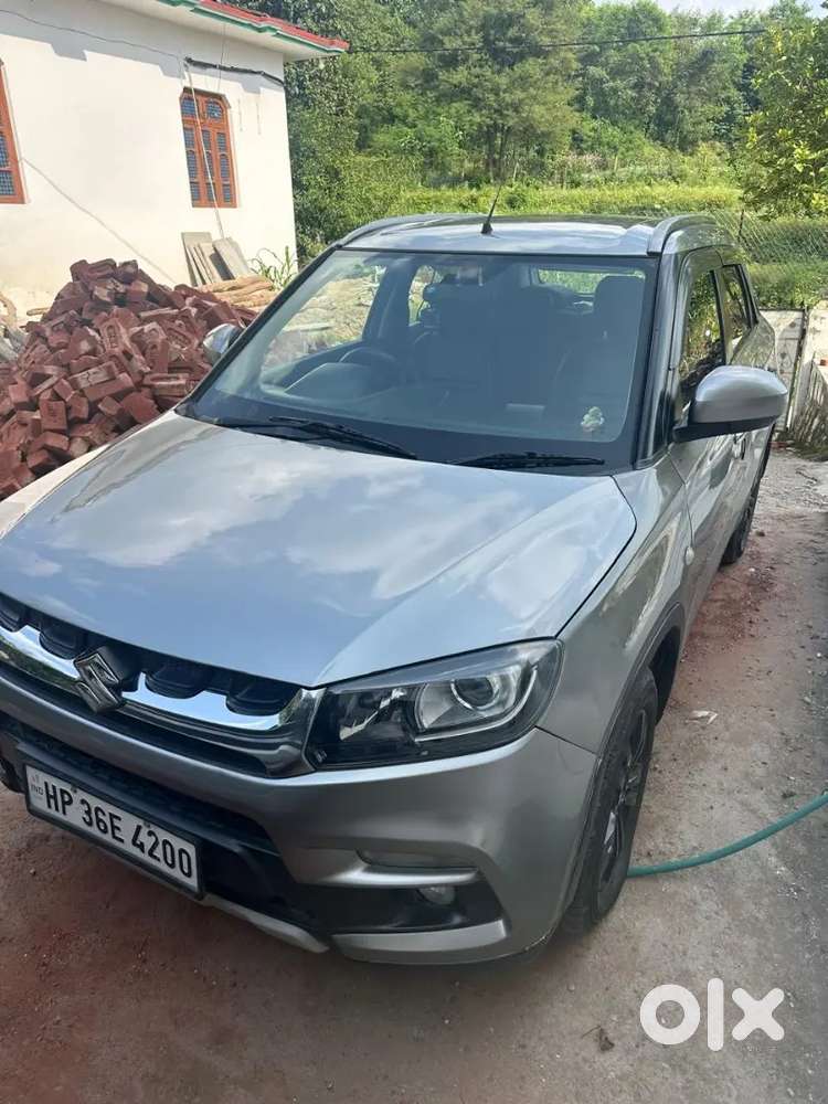 Maruti Suzuki Vitara 2019 Zdi