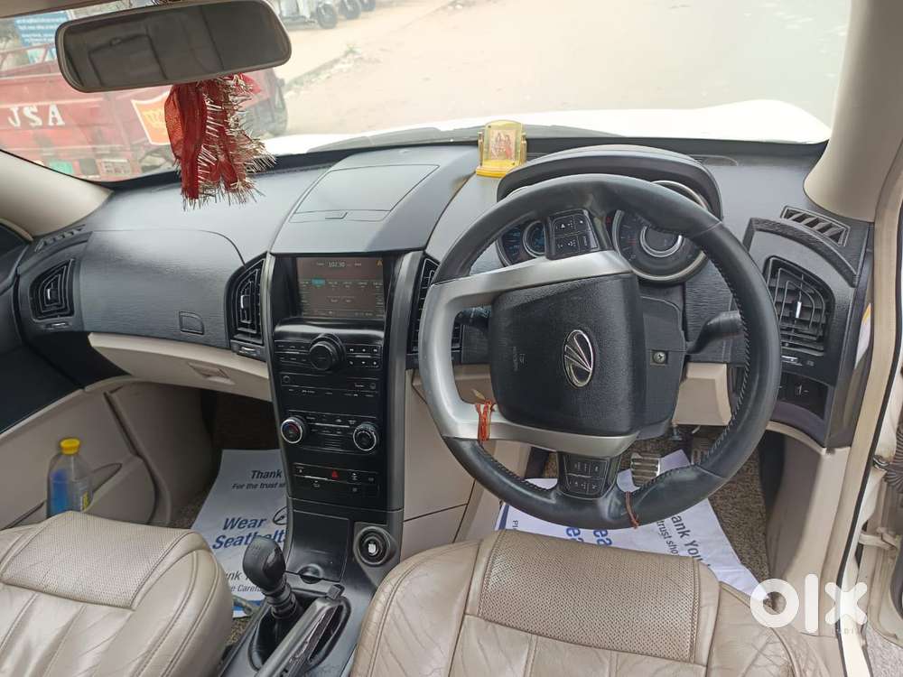 Mahindra Xuv500 2.2 W10, 2017, Diesel