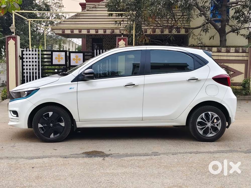 Tata Tiago Ev Xz Plus Tech Lux Lr, 2023, Electric