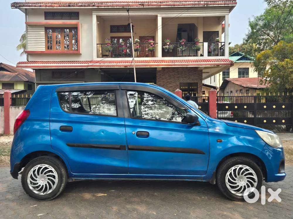 Maruti Suzuki Alto K10 1.0 Vxi (o) Amt, 2014, Petrol