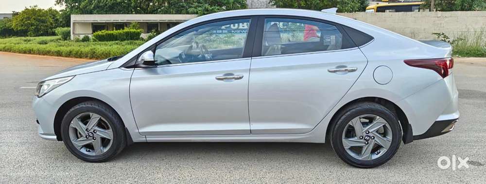 Hyundai Verna 1.5 Sx (o) Diesel Mt, 2021, Diesel