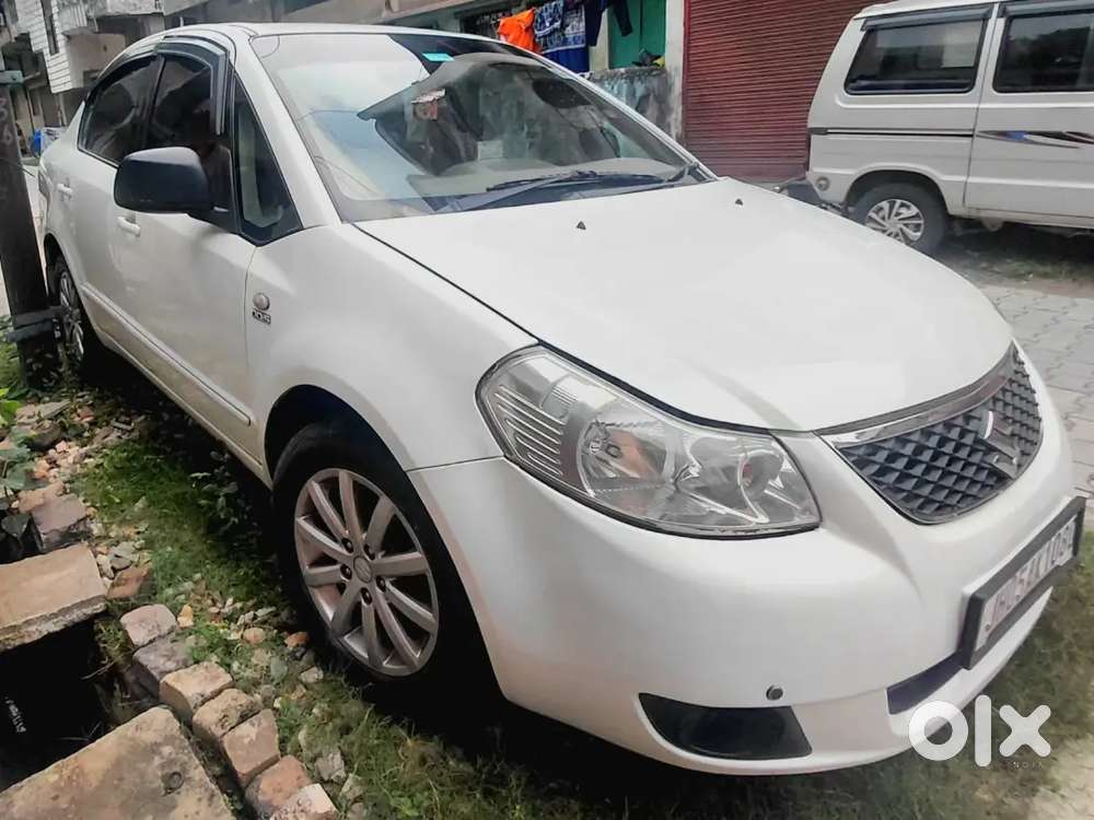 Maruti Suzuki Sx4 2012 Diesel 39000 Km Driven