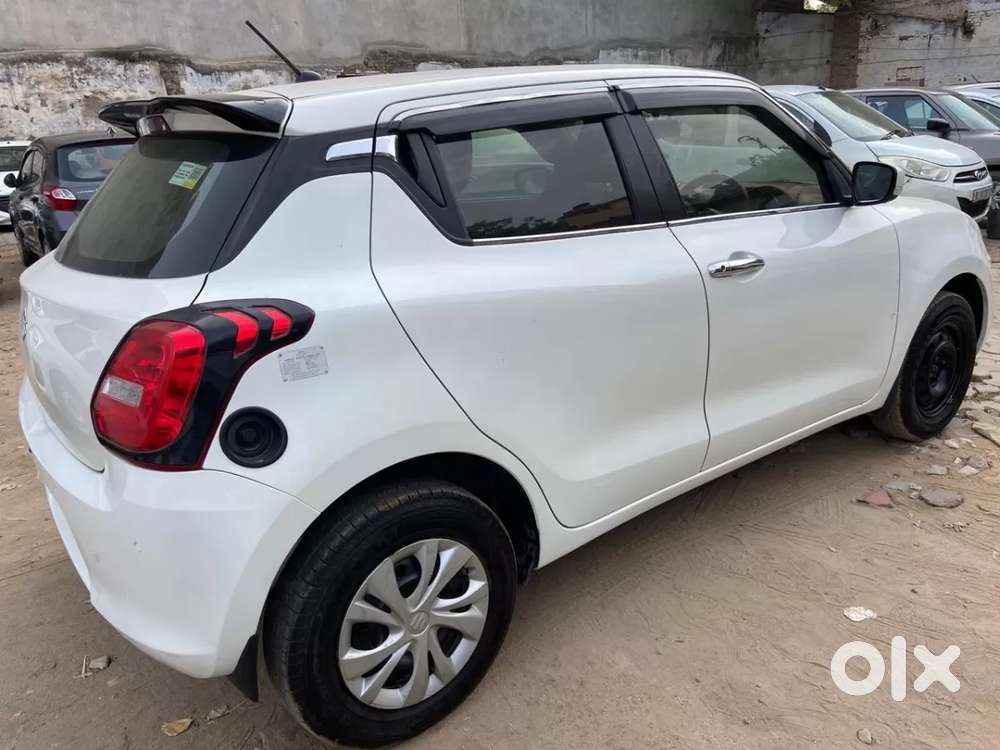 Maruti Suzuki Swift Vxi Cng, 2024, Cng & Hybrids