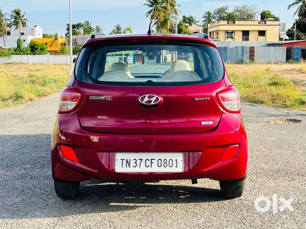 Hyundai Grand I10, 2013, Petrol
