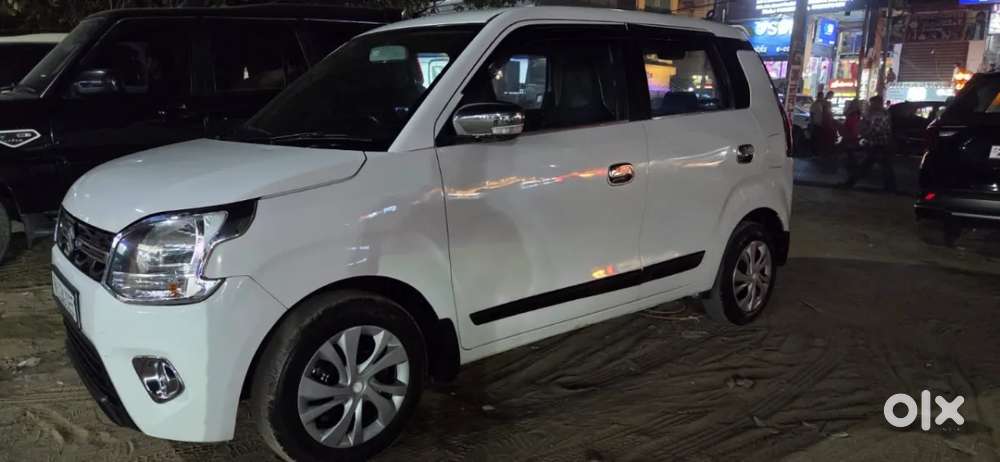 Maruti Suzuki Wagon R 1.2 Zxi, 2021, Petrol