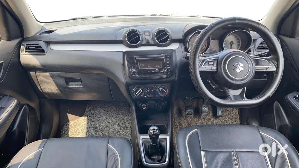 Maruti Suzuki Swift Vxi, 2019, Petrol