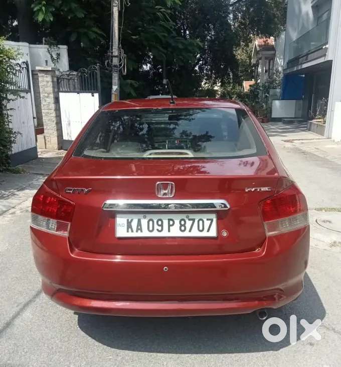 Honda City E Mt, 2009, Petrol