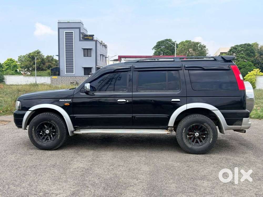 Ford Endeavour, 2005, Diesel