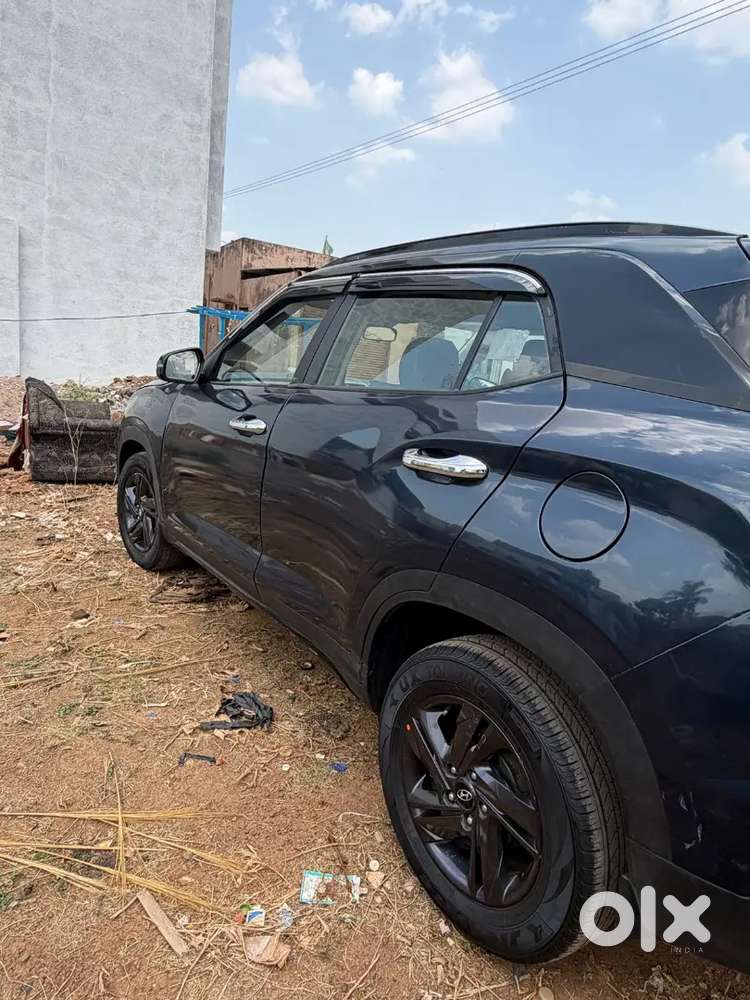 Hyundai Creta Facelift 2022 Petrol Good Condition