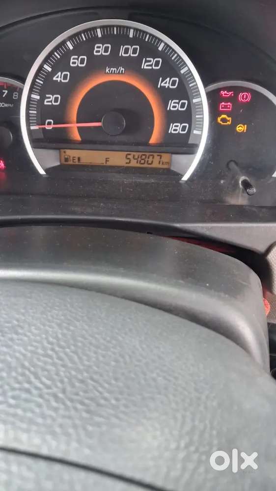 Maruti Suzuki Wagon R 2012 Petrol Manual