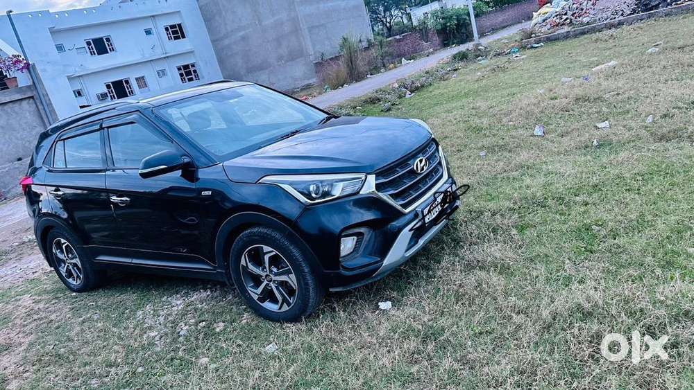 Hyundai Creta 2019 Diesel Well Maintained