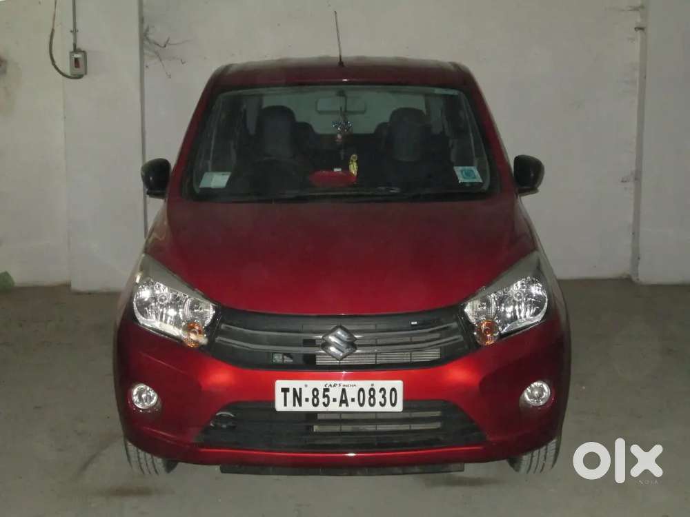 Maruti Suzuki Celerio 2014 Petrol 40000 Km Driven Madurai Registration