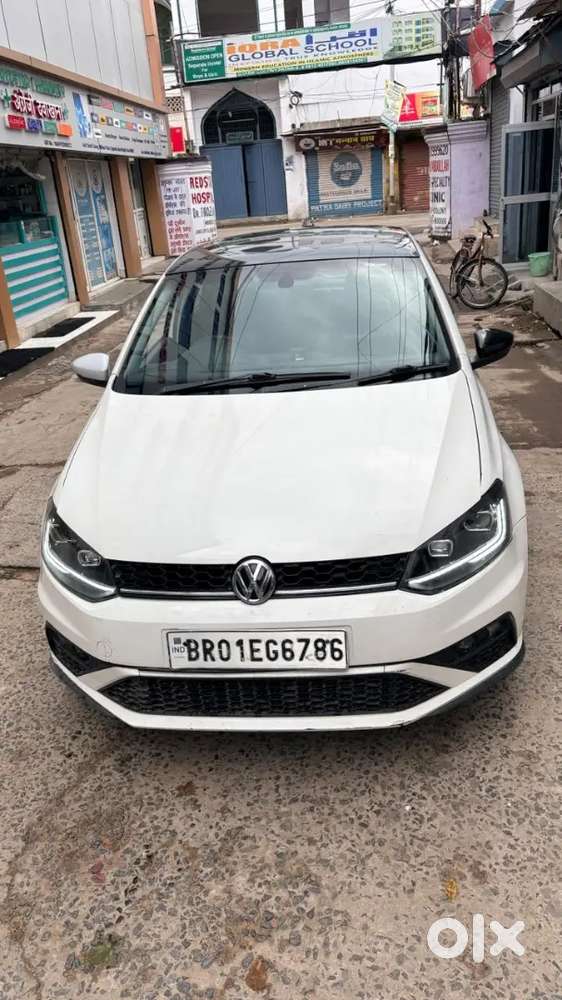 Volkswagen Polo 1.0 Manual 2020