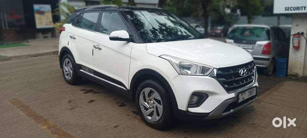 Hyundai Creta 1.4 E Plus Diesel, 2019, Diesel