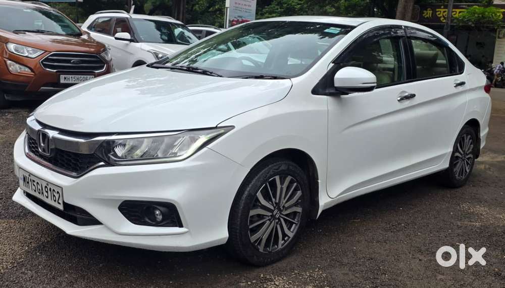Honda City Zx Vtec, 2017, Petrol
