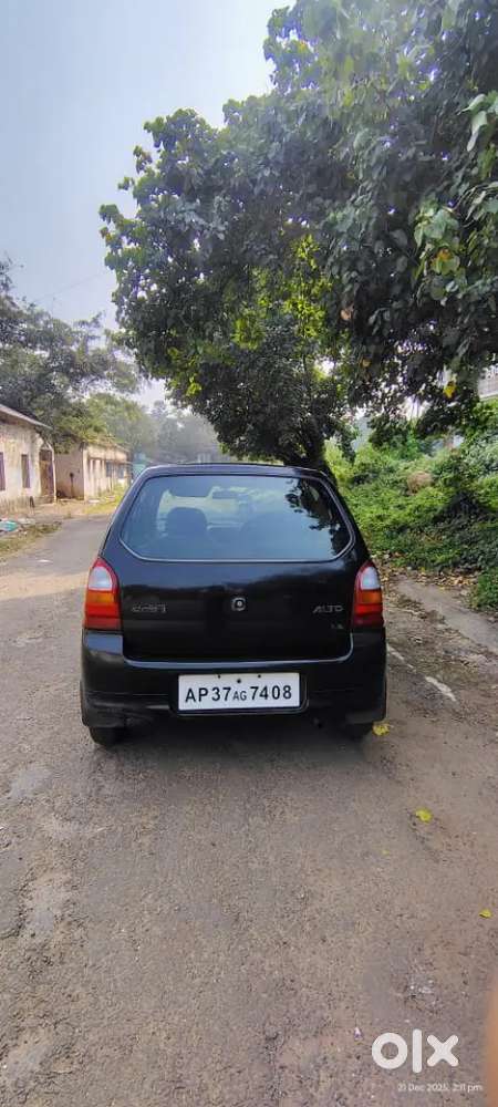Maruti Suzuki Alto 2004