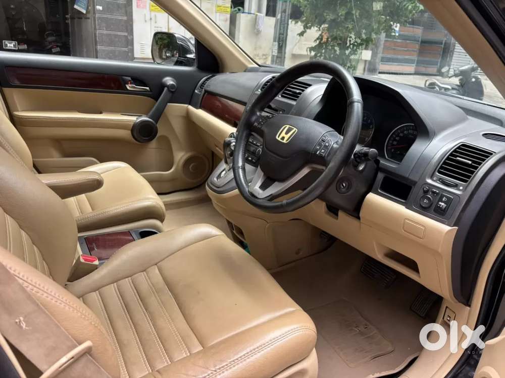 Honda Cr-v, 2012, Petrol