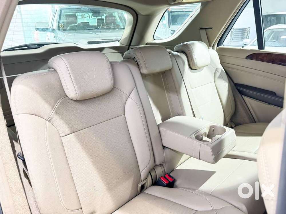 Mercedes-benz M-class Ml 250 Cdi, 2015, Diesel