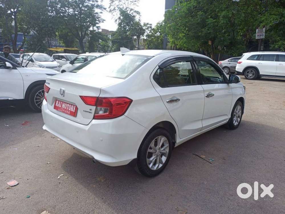 Honda Amaze V Diesel, 2018, Diesel