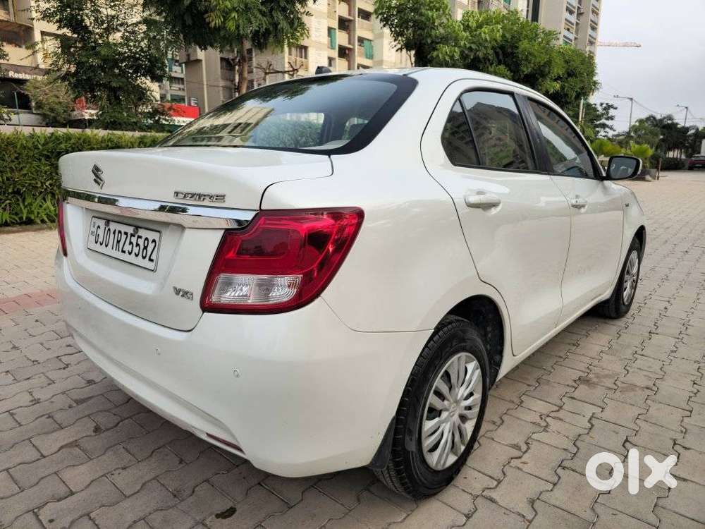 Maruti Suzuki Dzire 1.2 Vxi, 2017, Petrol