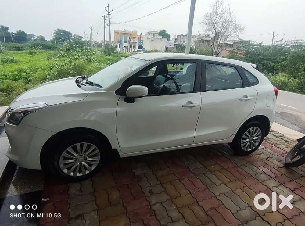 Baleno Diesal गाड़ी 2020 मॉडल 1 ऑनर