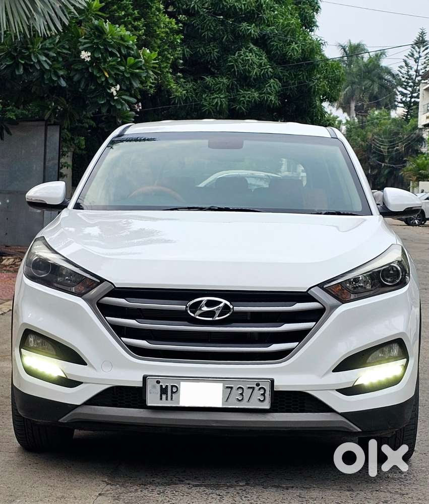 Hyundai Tucson Crdi, 2019, Diesel