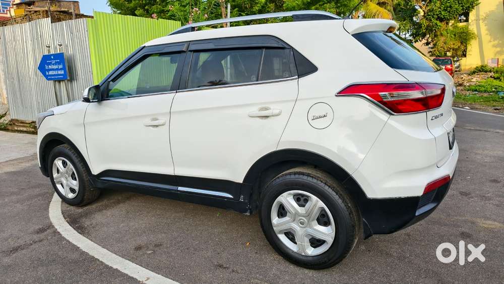 Hyundai Creta 1.4 E Plus Crdi, 2017, Diesel