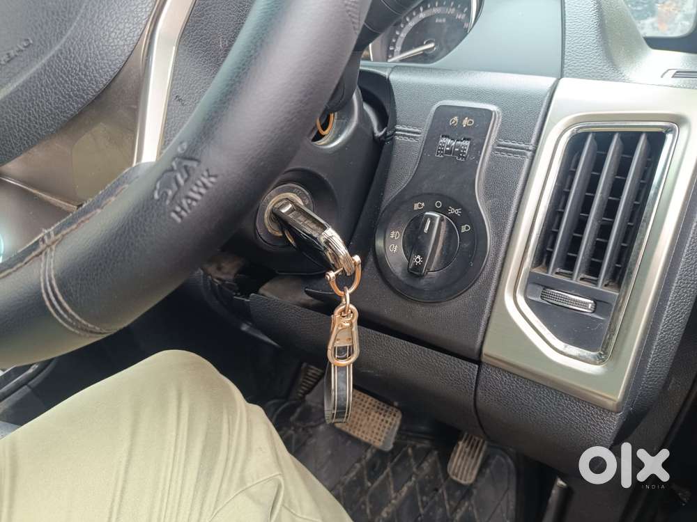 Tata Hexa Xta, 2017, Diesel
