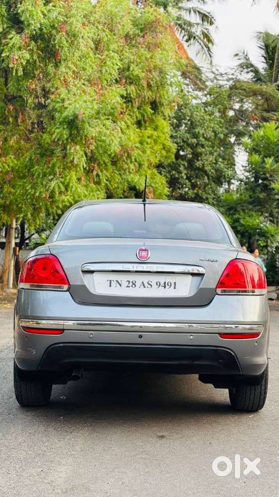 Fiat Linea 2012-2014 1.3 Emotion, 2014, Diesel