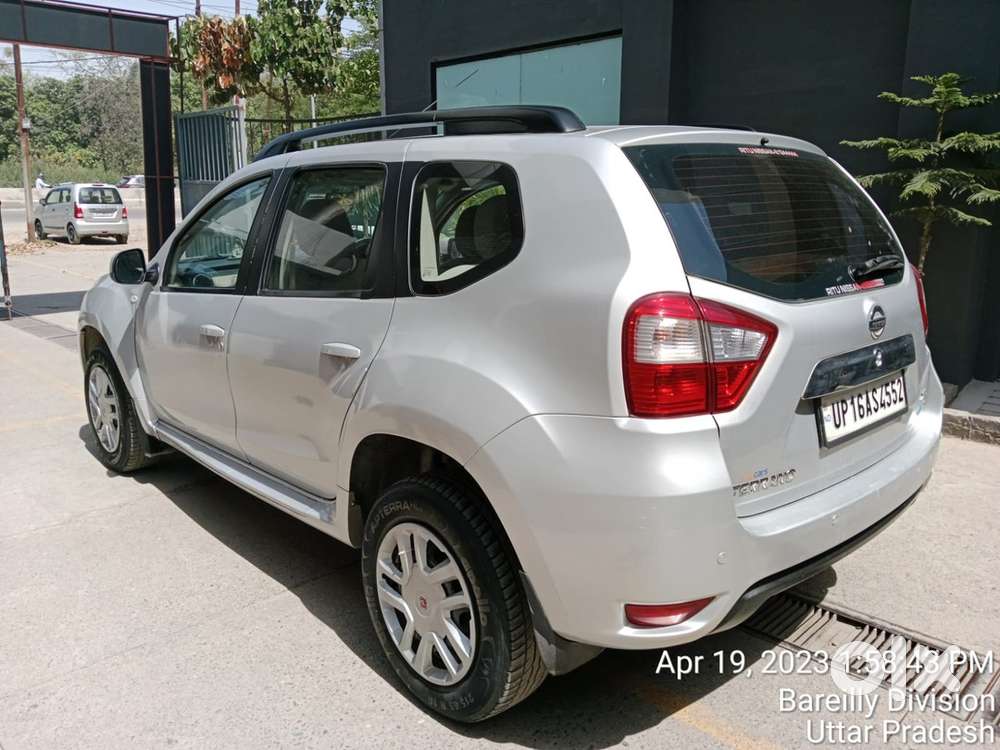 Nissan Terrano Diesel Manual 2014