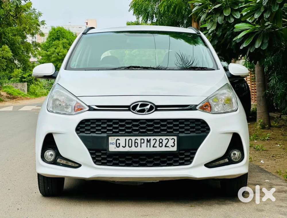 Hyundai Grand I10 Sportz 1.2 Kappa Vtvt, 2019, Petrol