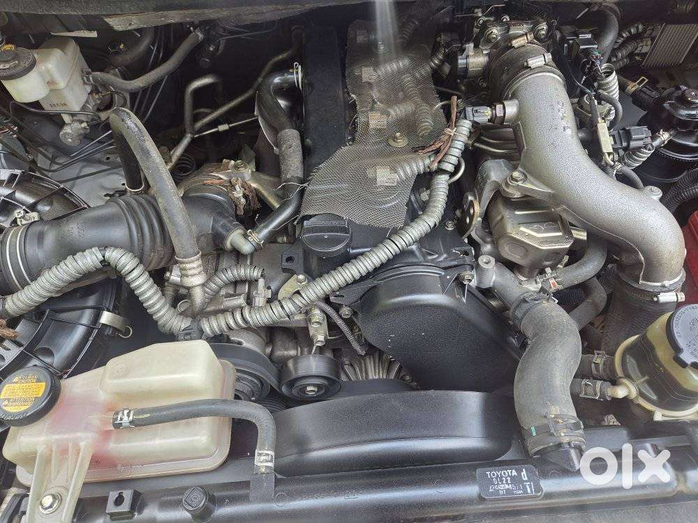 Toyota Innova 2.5 Vx 8 Str, 2016, Diesel