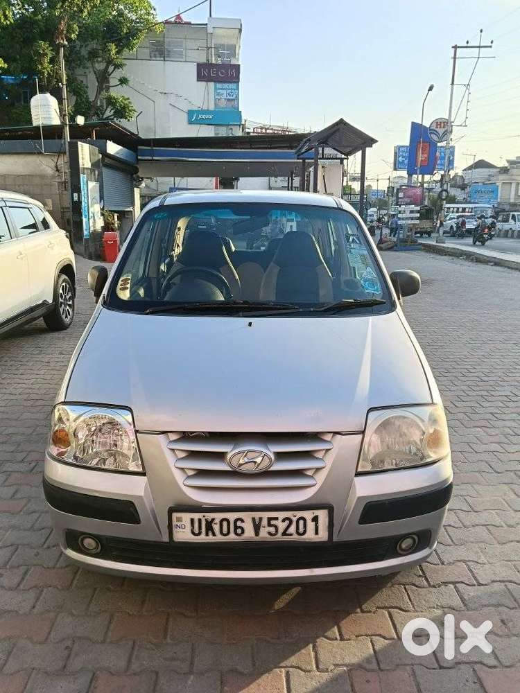 Hyundai Santro Xing Gls, 2012, Cng & Hybrids