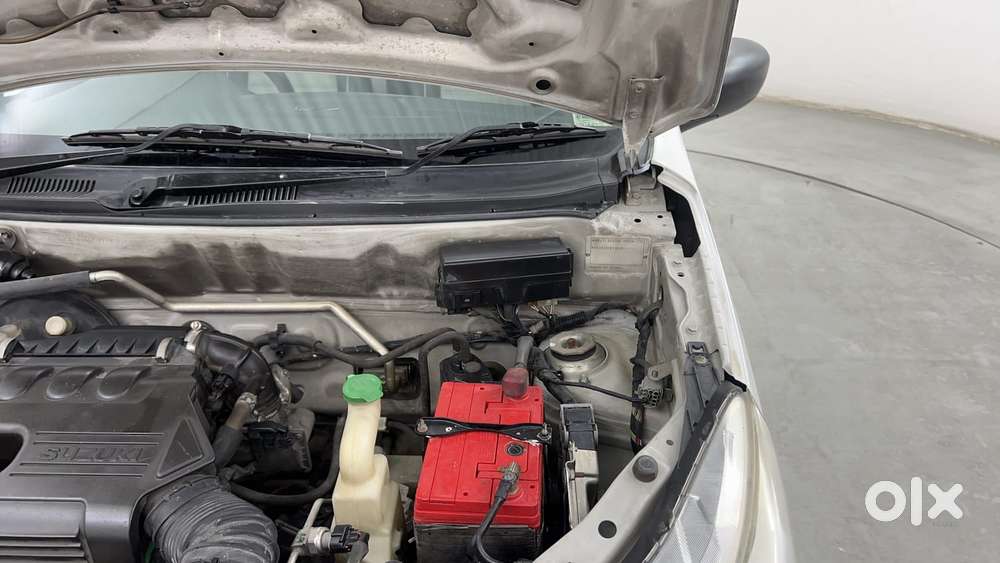 Maruti Suzuki Alto K10 1.0 Vxi Amt, 2015, Petrol