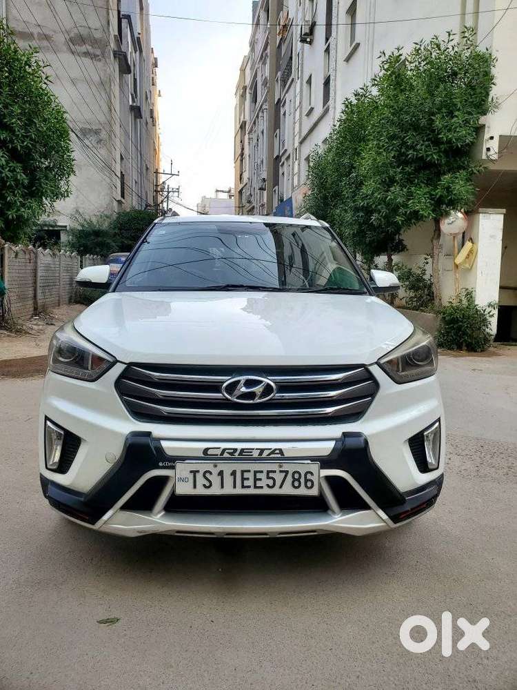 Hyundai Creta 1.6 Sx Plus Auto, 2015, Diesel