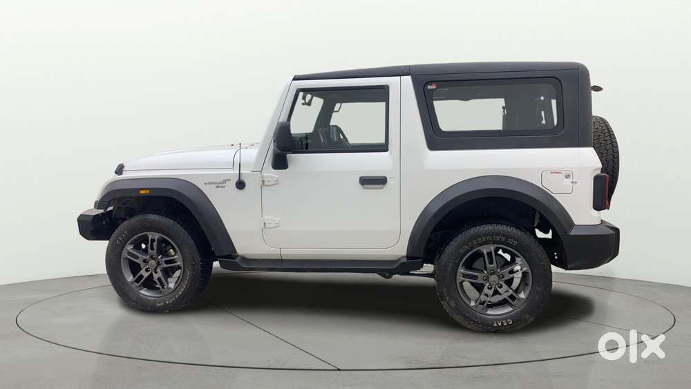 Mahindra Thar Lx P At 4wd 4s Ht, 2023, Petrol