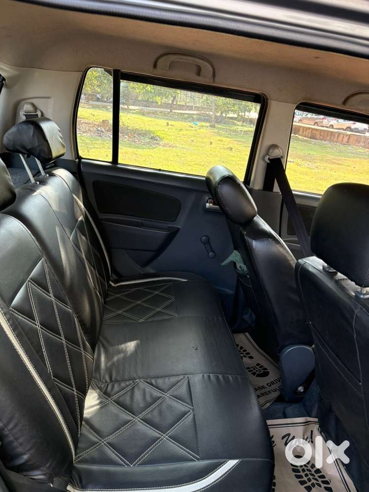 Maruti Suzuki Wagon R 2013