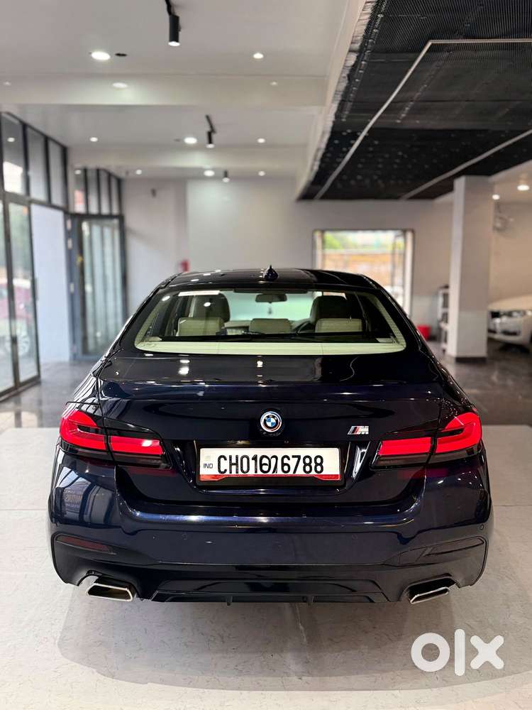 Bmw 5 Series 2.0 520d, 2014, Diesel